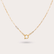 L'IMPRÉVISIBLE COLLIER I